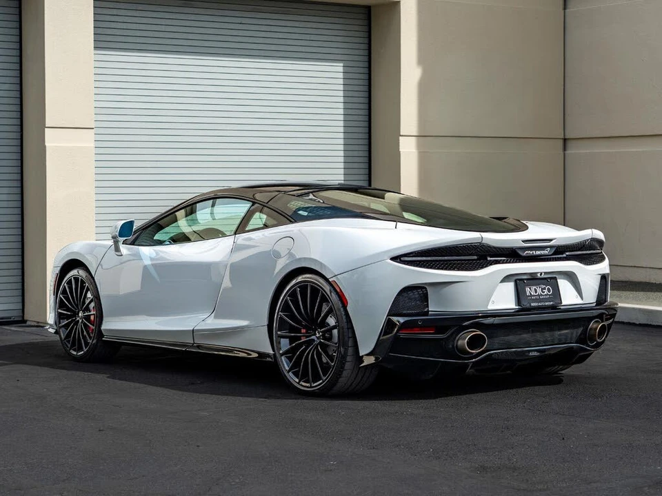 2020 McLaren GT - Image 7 of 27