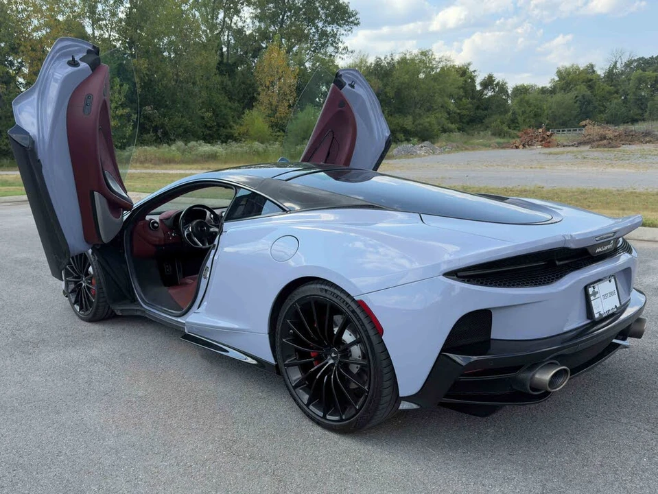 2020 McLaren GT - Image 4 of 31