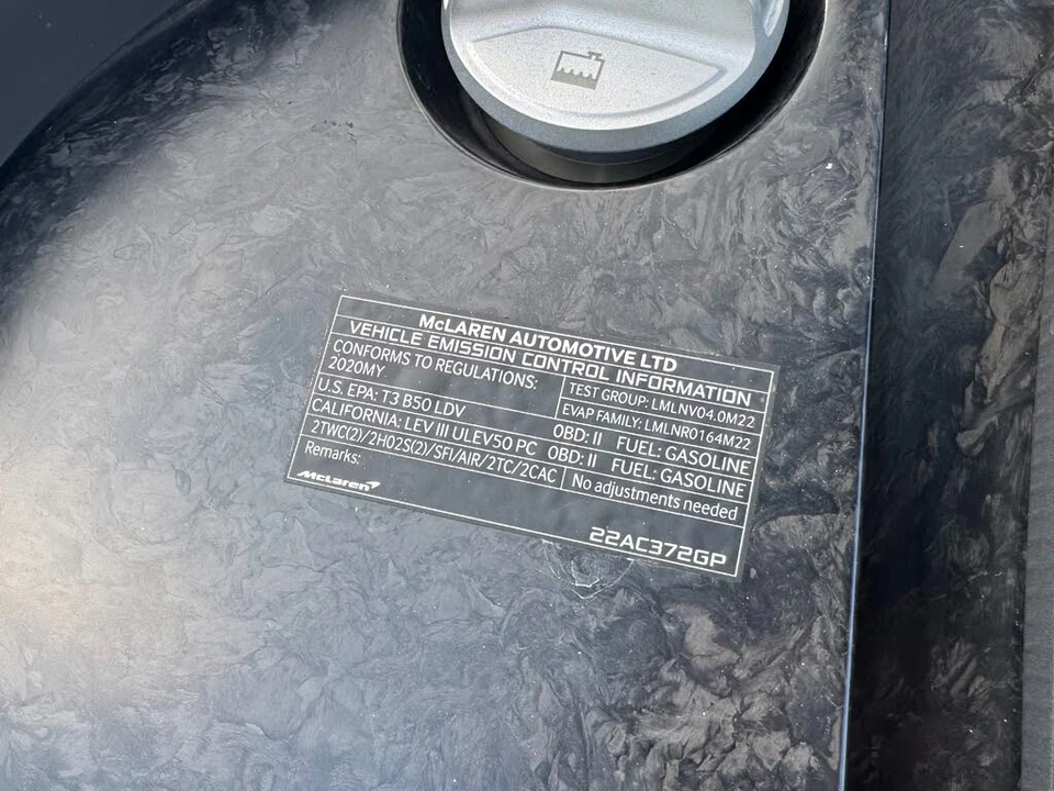 2020 McLaren GT - Image 29 of 31