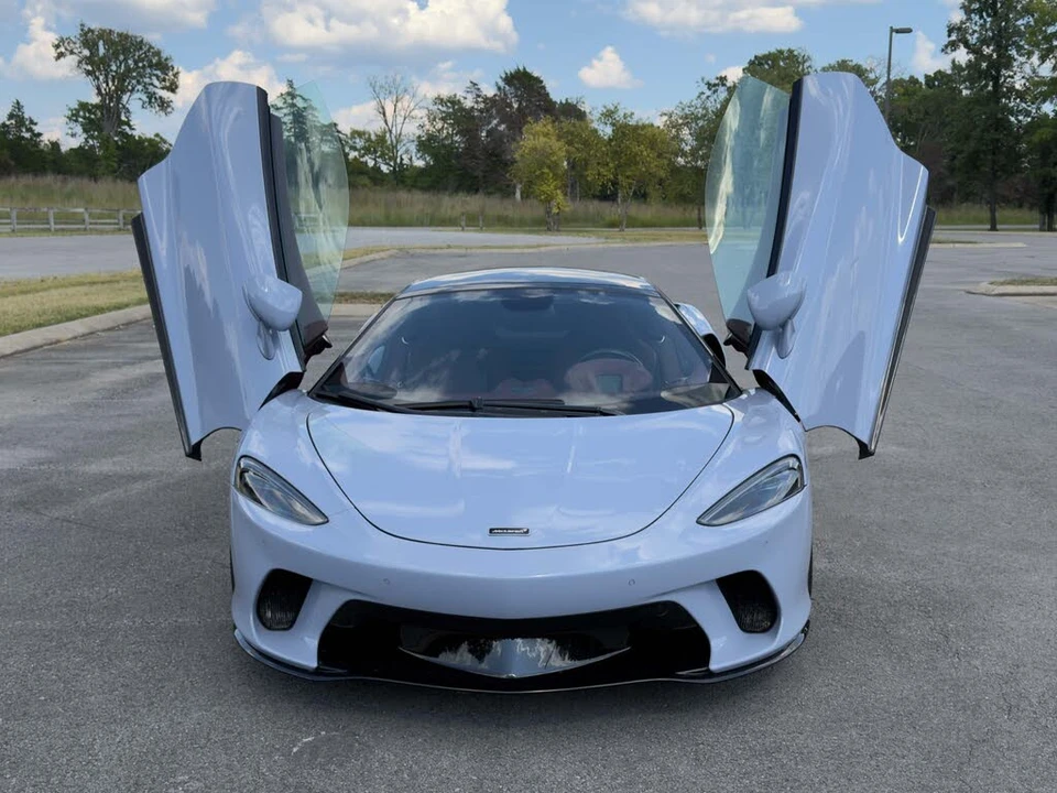 2020 McLaren GT - Image 7 of 31