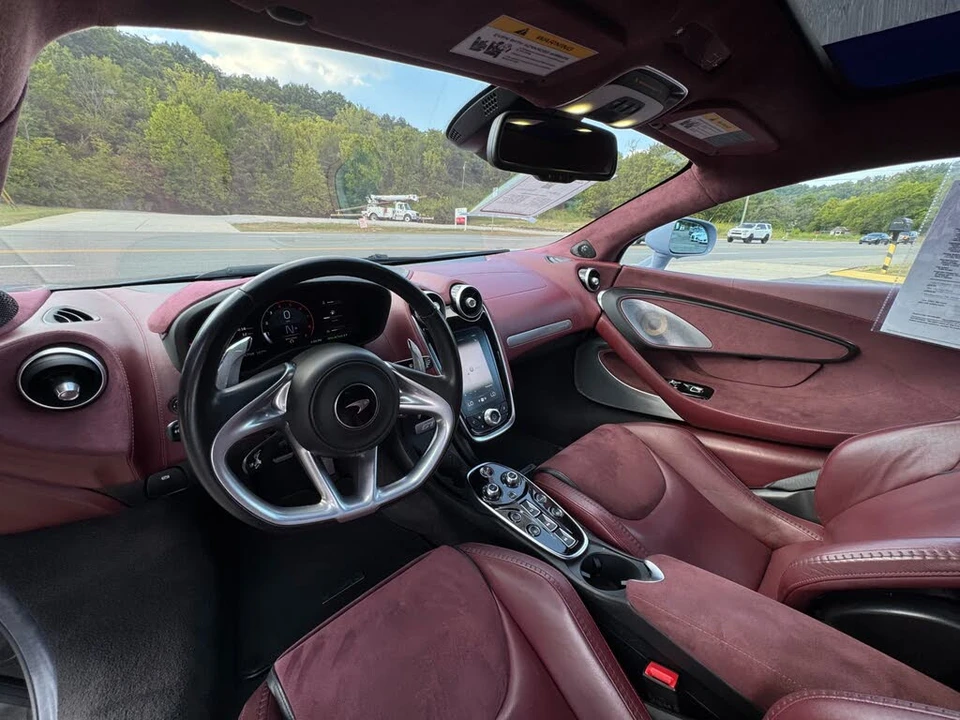 2020 McLaren GT - Image 20 of 31