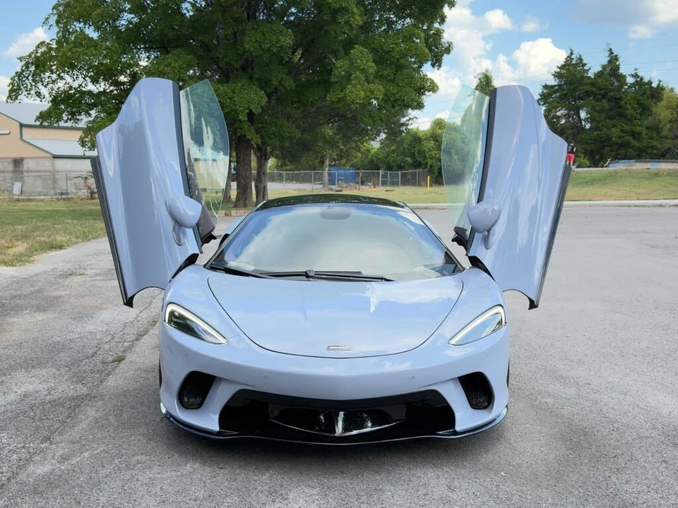 2020 McLaren GT - Image 5 of 31