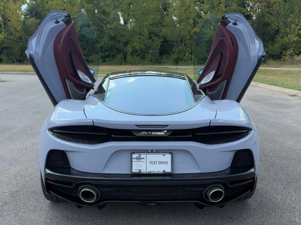 2020 McLaren GT - Image 8 of 31