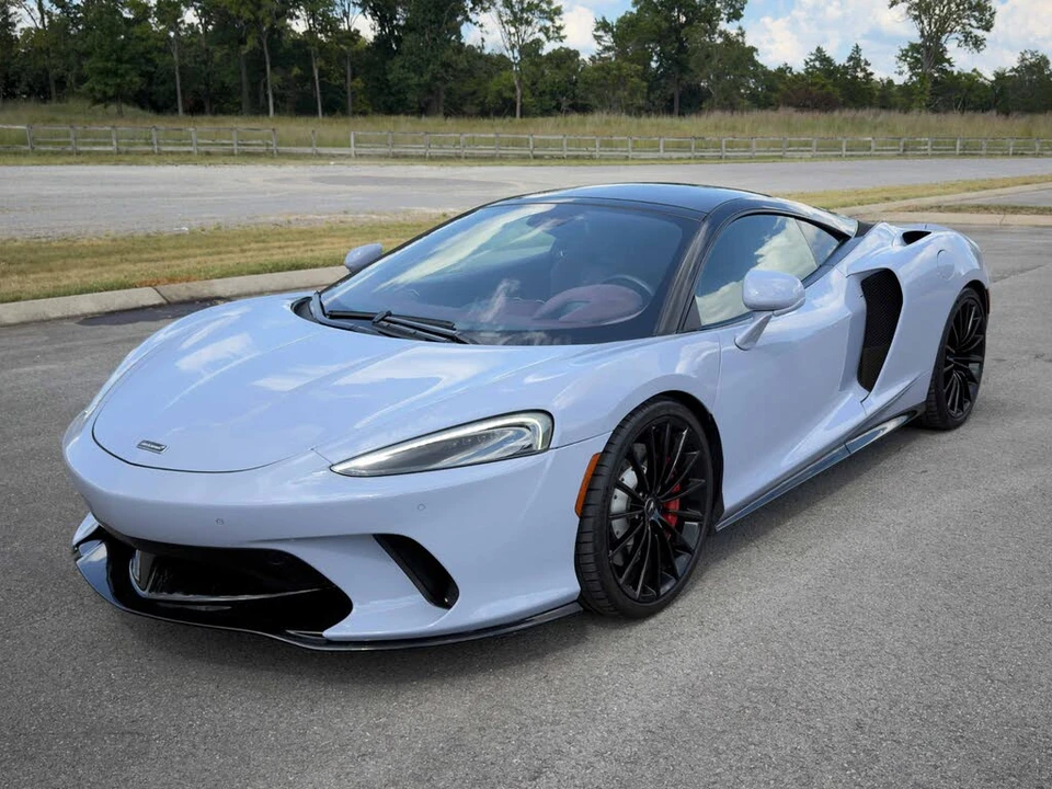 2020 McLaren GT - Image 15 of 31