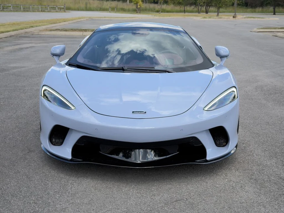 2020 McLaren GT - Image 17 of 31