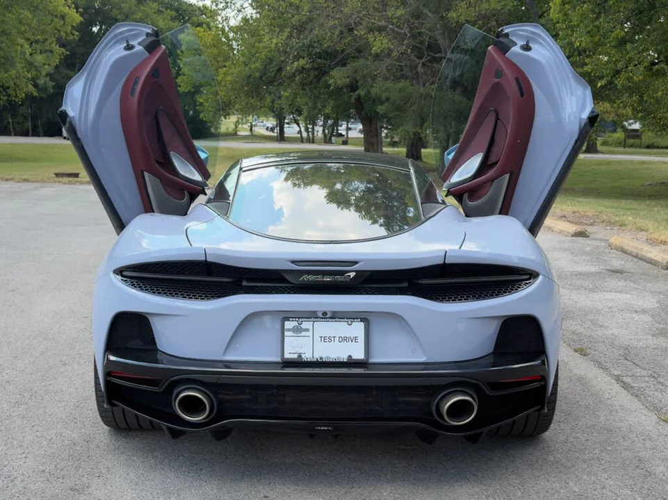 2020 McLaren GT - Image 6 of 31