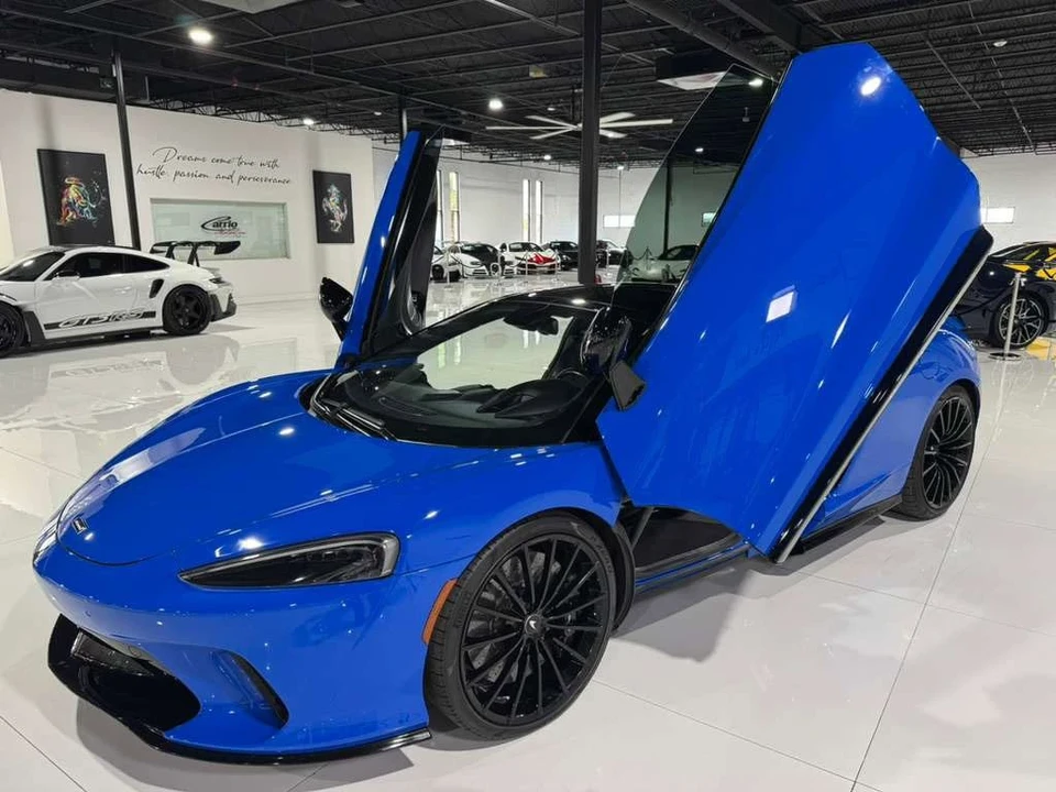 2020 McLaren GT - Image 11 of 21