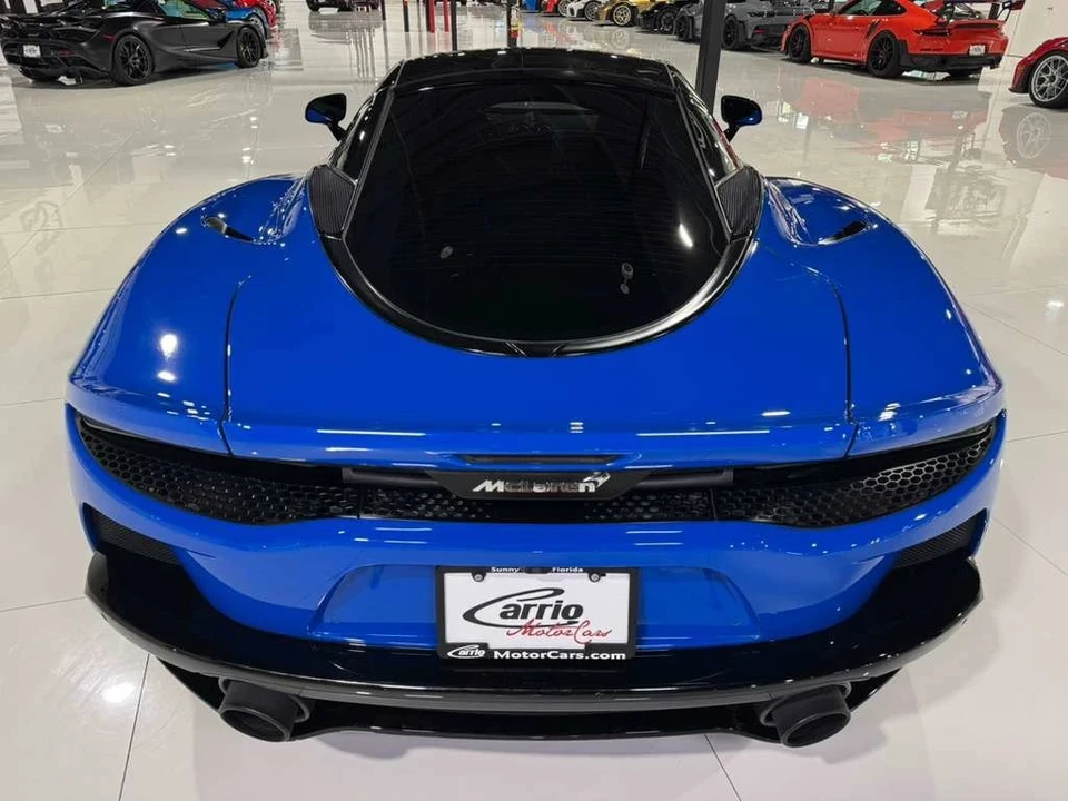 2020 McLaren GT - Image 6 of 21