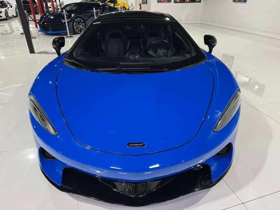 2020 McLaren GT - Image 2 of 21