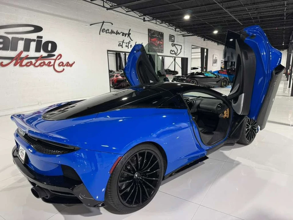 2020 McLaren GT - Image 15 of 21