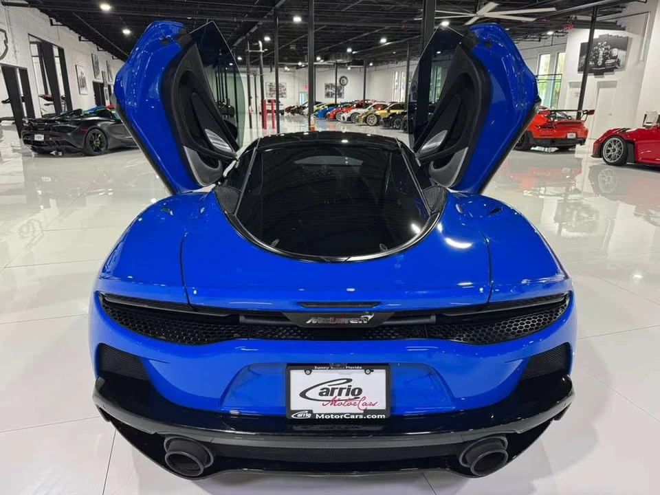 2020 McLaren GT - Image 14 of 21