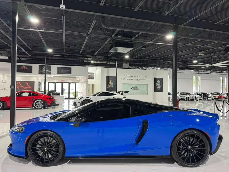 2020 McLaren GT - Image 4 of 21