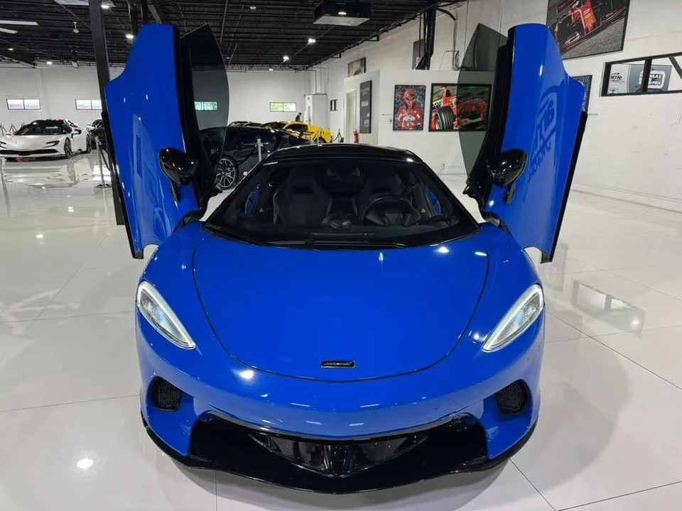 2020 McLaren GT - Image 10 of 21