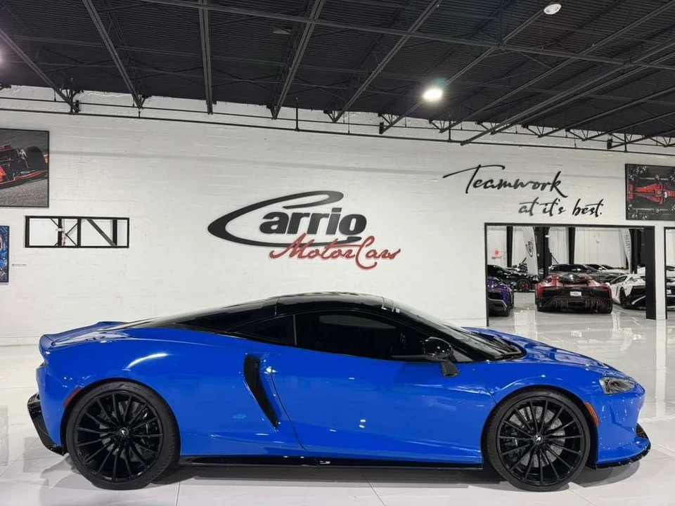 2020 McLaren GT - Image 8 of 21