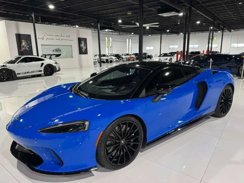 2020 McLaren GT - Image 3 of 21
