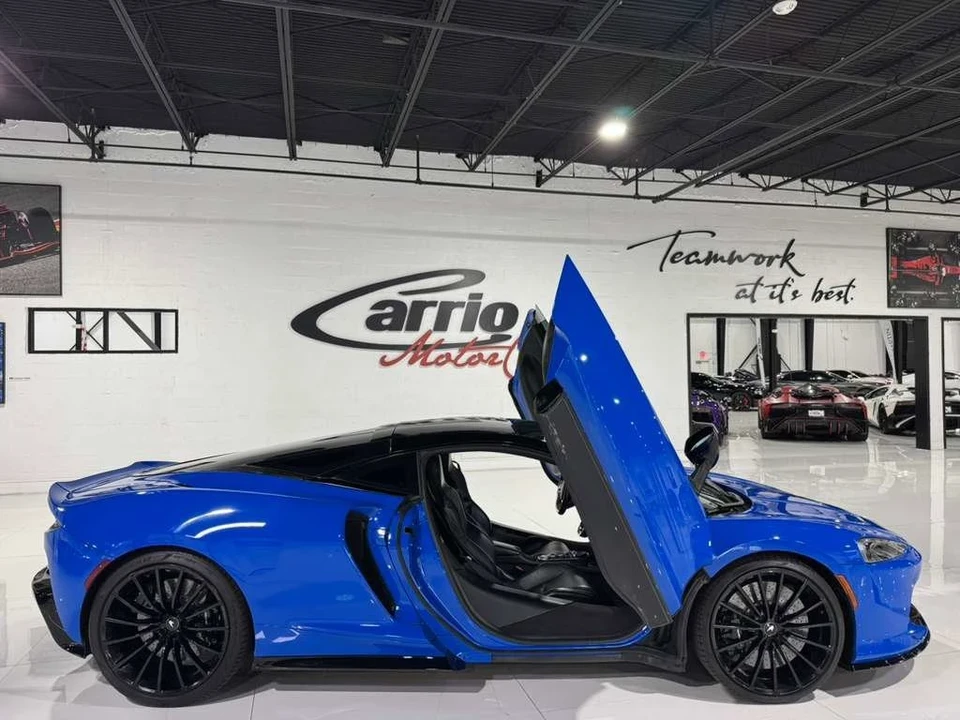 2020 McLaren GT - Image 16 of 21