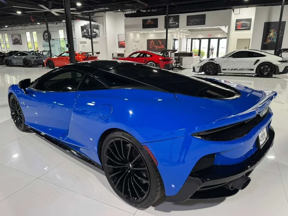 2020 McLaren GT - Image 5 of 21