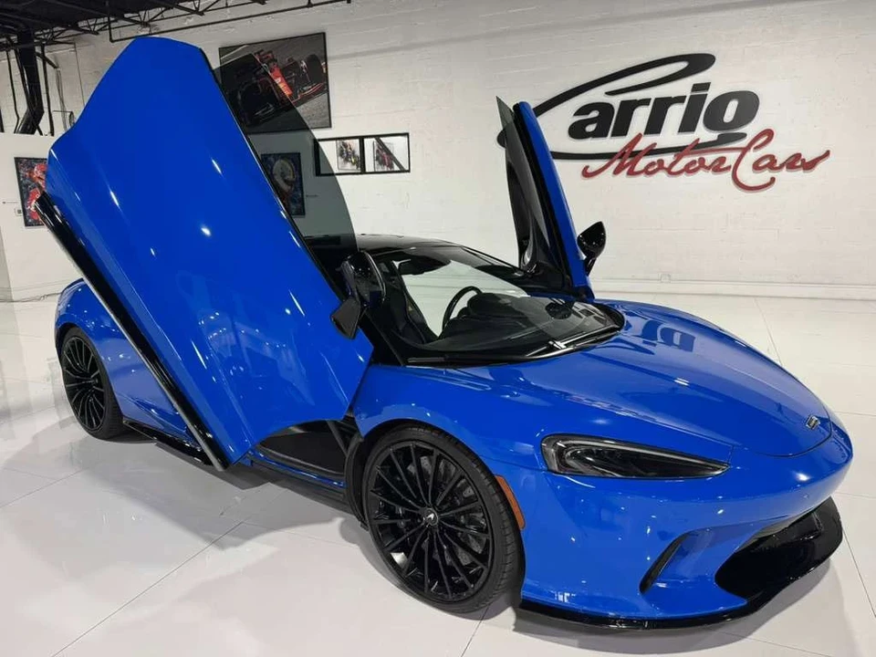 2020 McLaren GT - Image 9 of 21