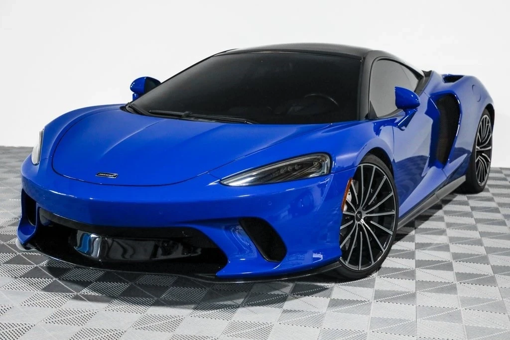 2020 McLaren GT - Image 9 of 21