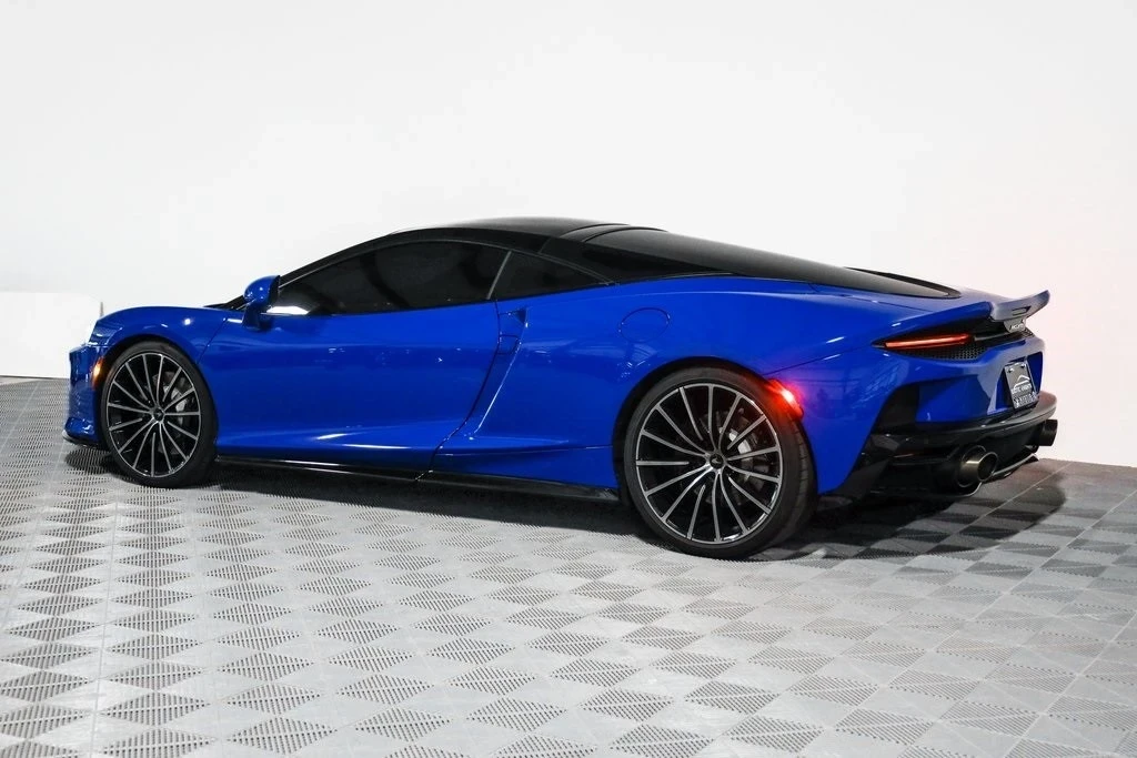 2020 McLaren GT - Image 17 of 21