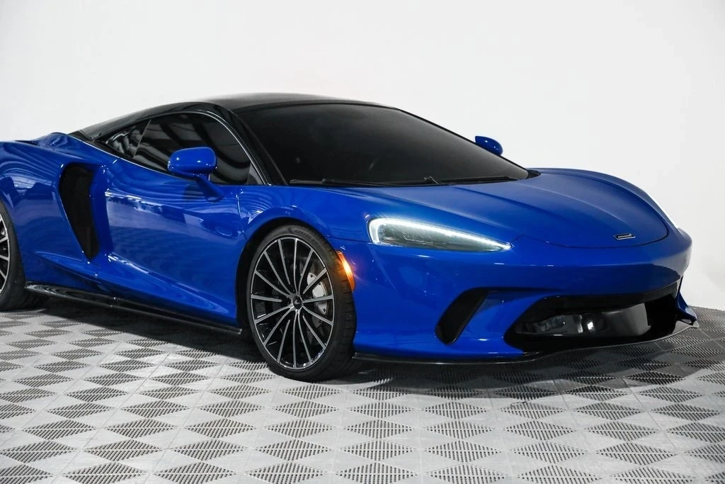 2020 McLaren GT - Image 7 of 21