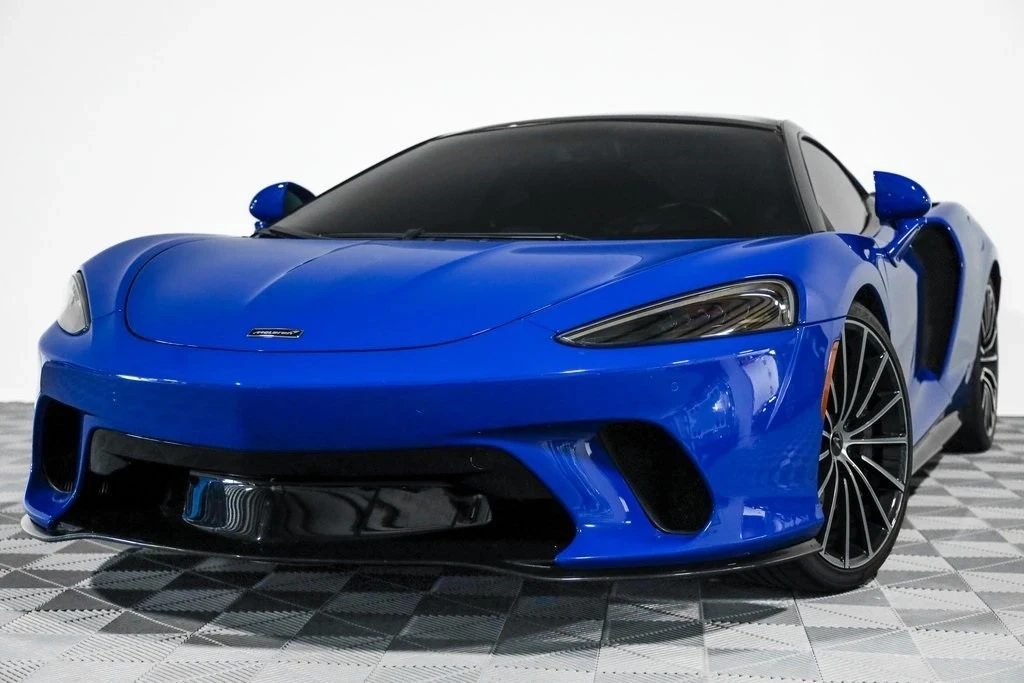 2020 McLaren GT - Image 10 of 21