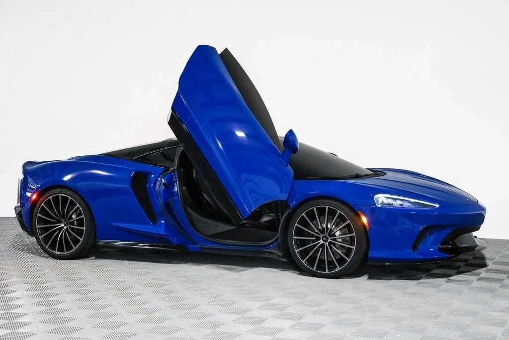 2020 McLaren GT - Image 8 of 21
