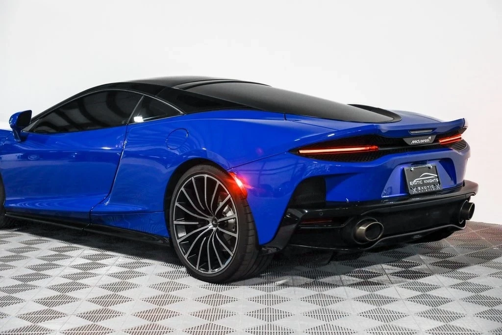 2020 McLaren GT - Image 18 of 21