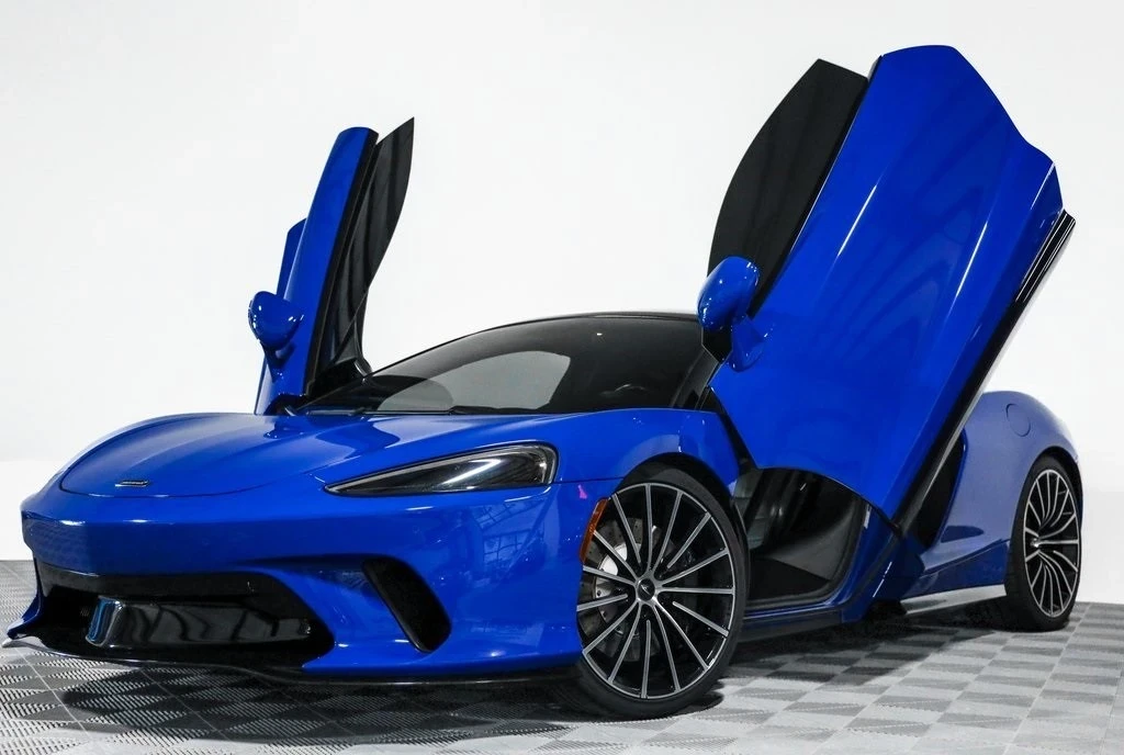 2020 McLaren GT - Image 13 of 21