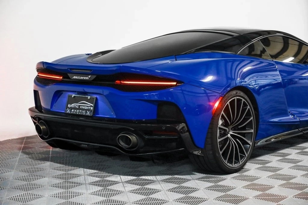 2020 McLaren GT - Image 5 of 21