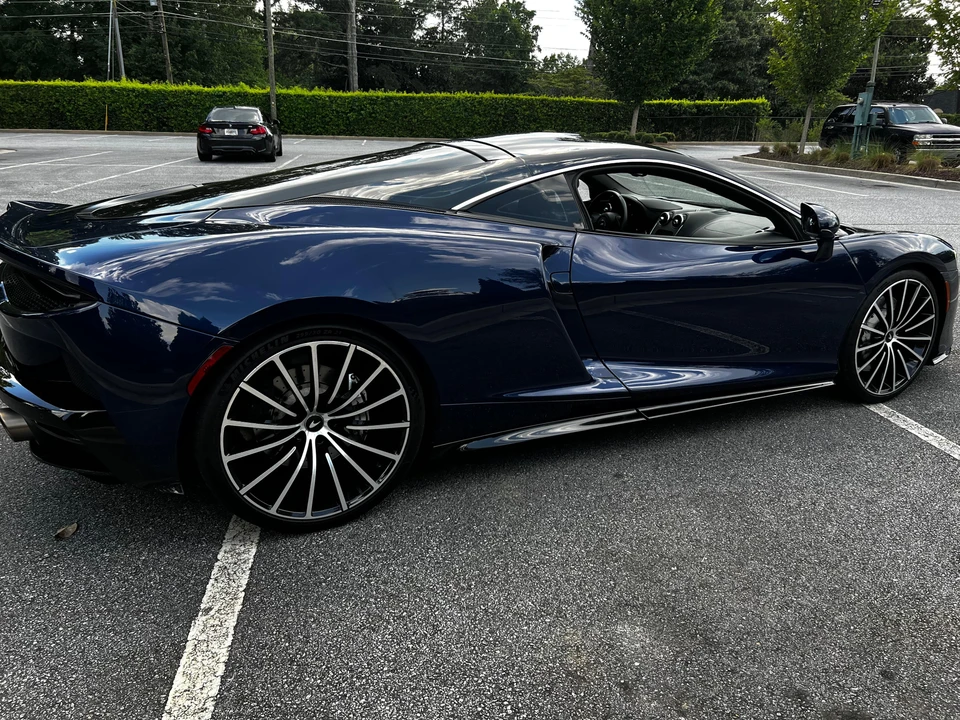 2020 McLaren GT - Image 23 of 31