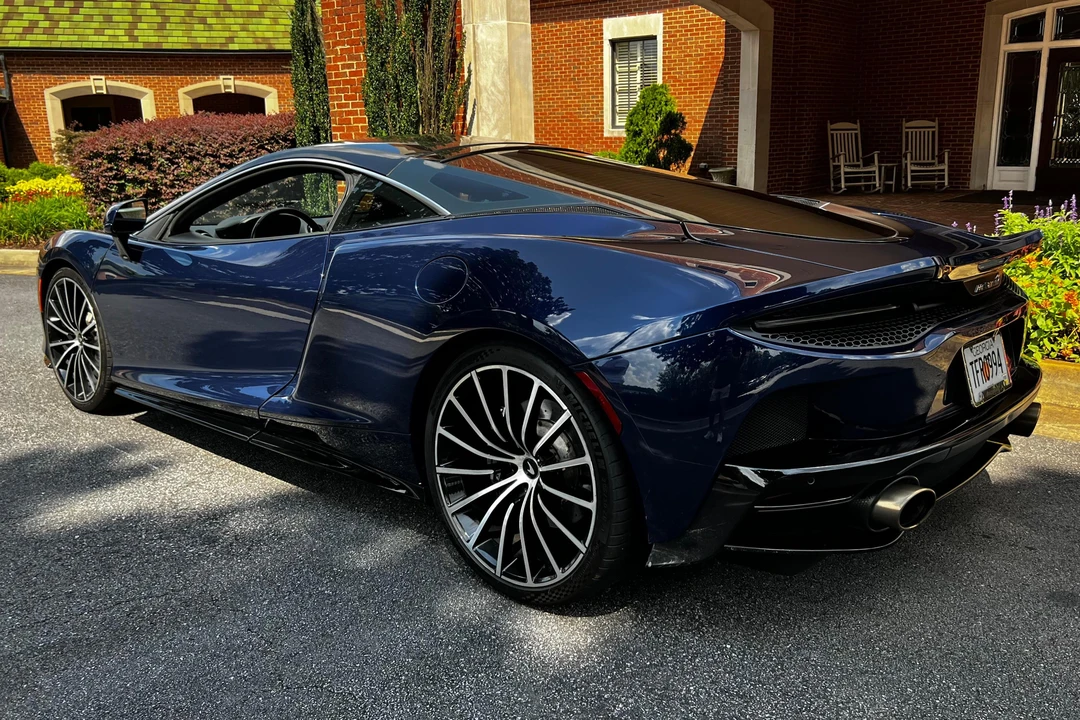 2020 McLaren GT - Image 4 of 31