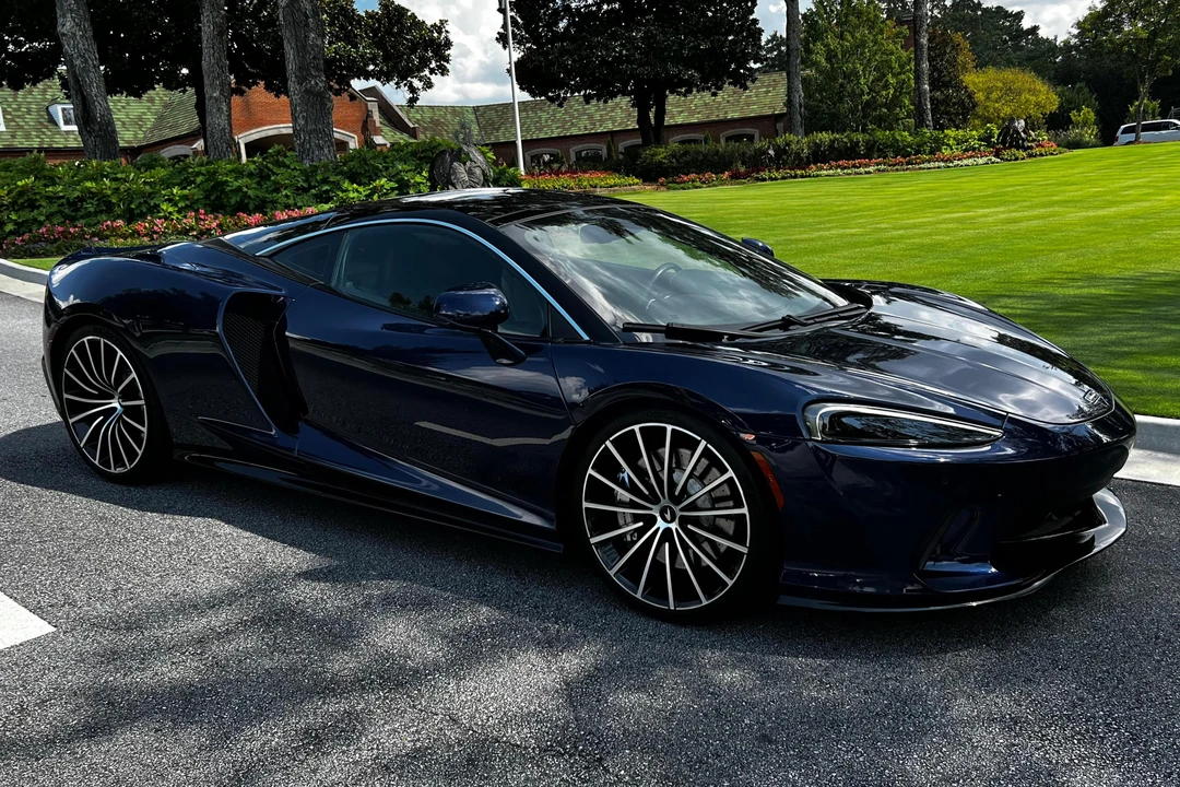 2020 McLaren GT - Image 3 of 31