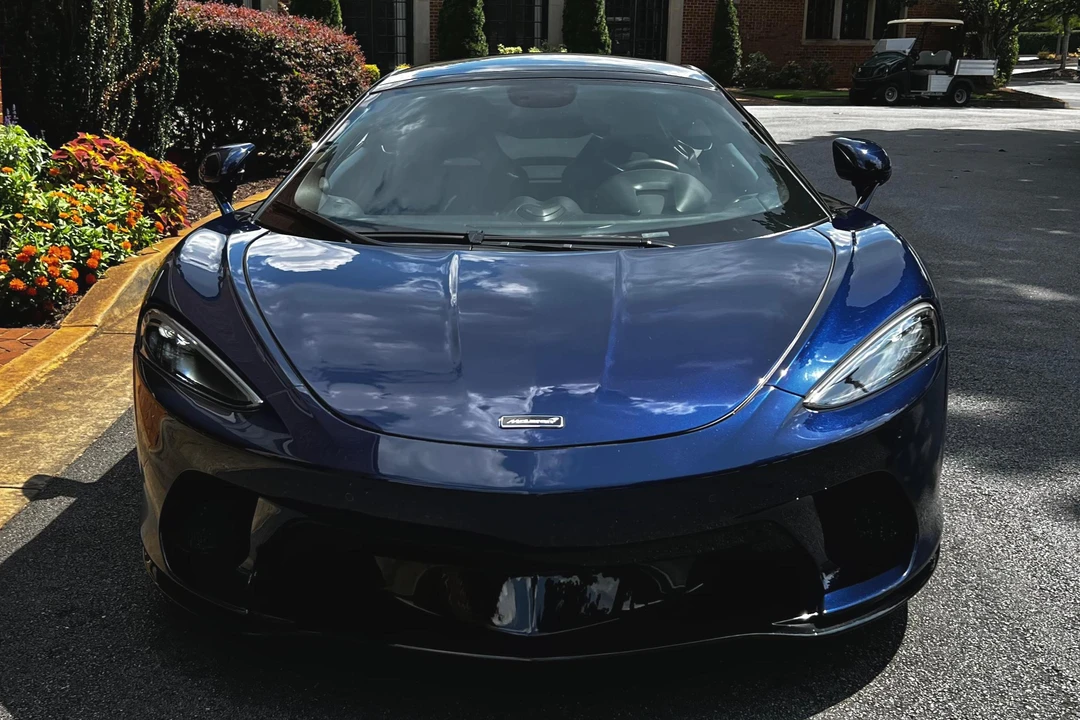 2020 McLaren GT - Image 2 of 31