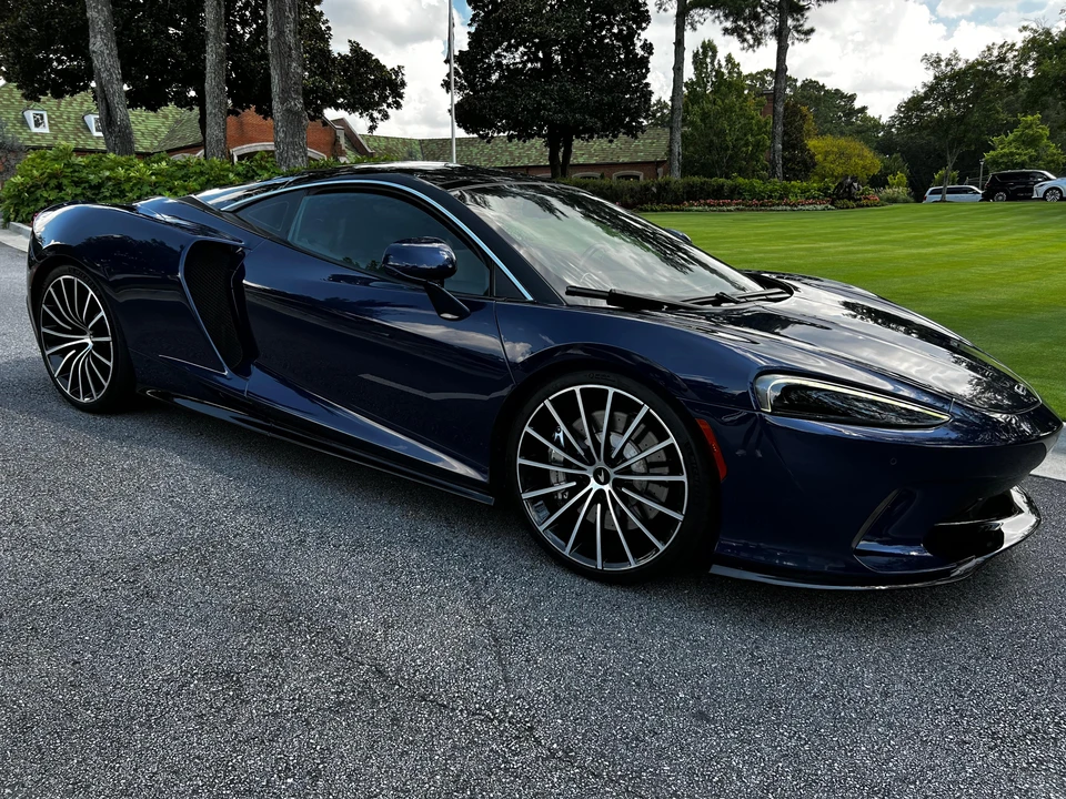 2020 McLaren GT - Image 28 of 31
