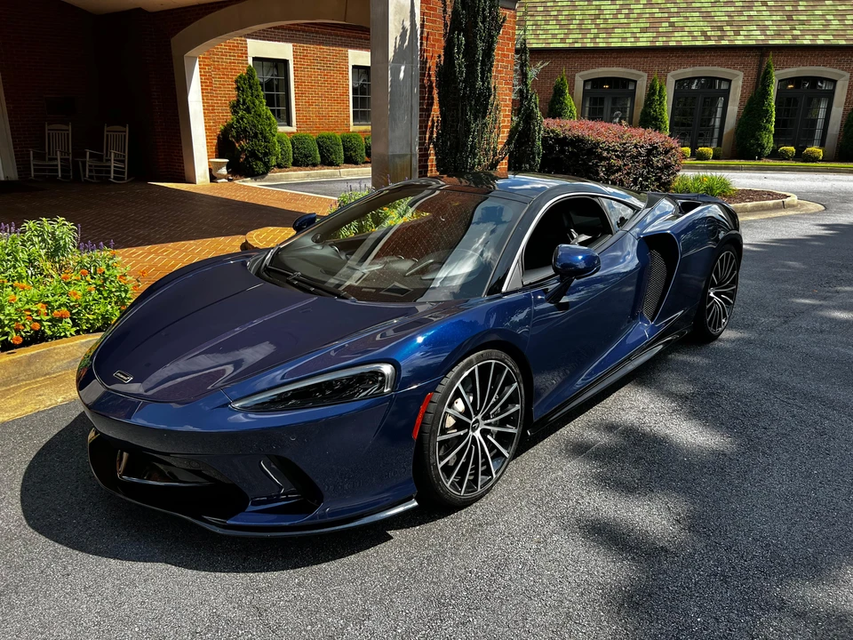 2020 McLaren GT - Image 10 of 31