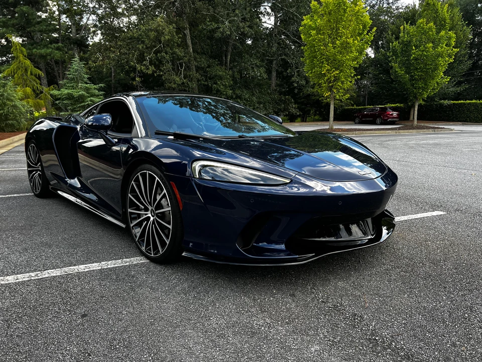 2020 McLaren GT - Image 31 of 31