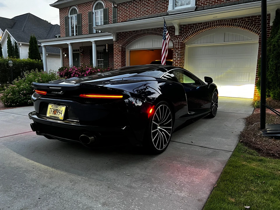 2020 McLaren GT - Image 21 of 31