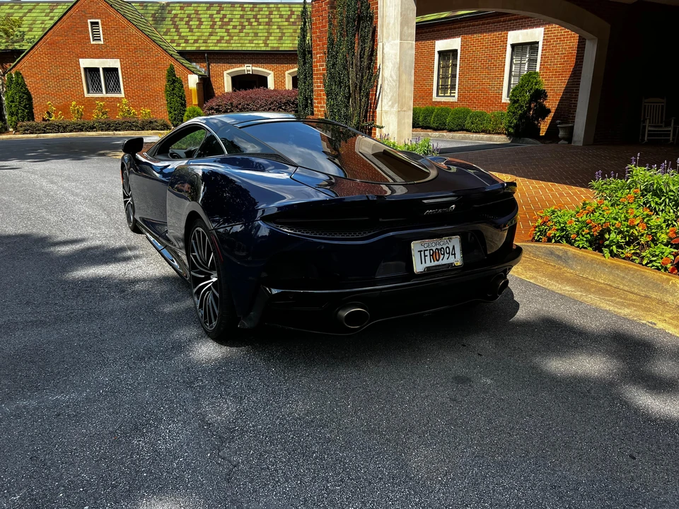 2020 McLaren GT - Image 18 of 31