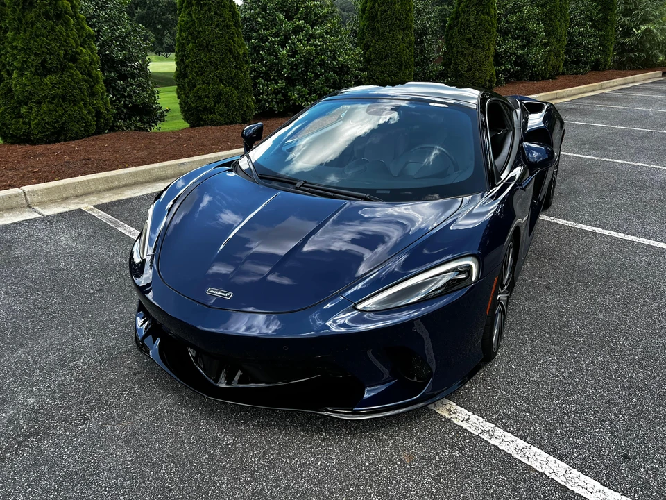 2020 McLaren GT - Image 8 of 31