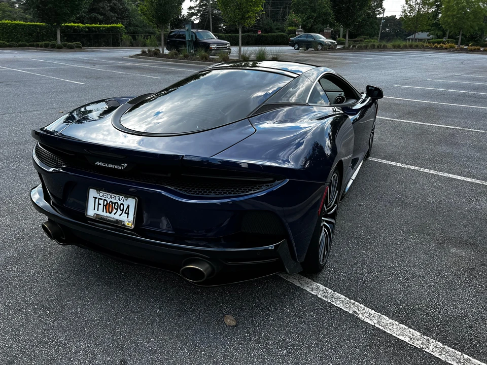 2020 McLaren GT - Image 20 of 31