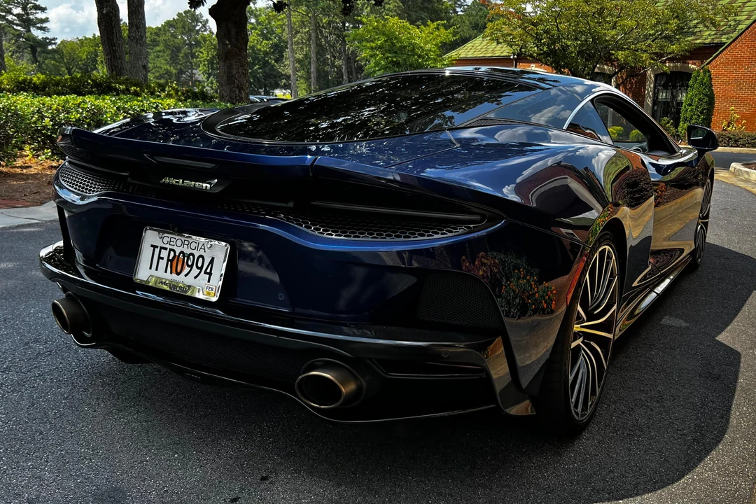 2020 McLaren GT - Image 5 of 31