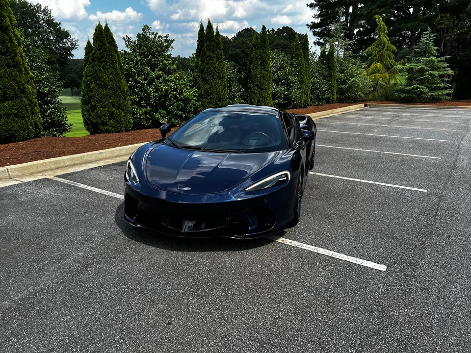 2020 McLaren GT - Image 7 of 31