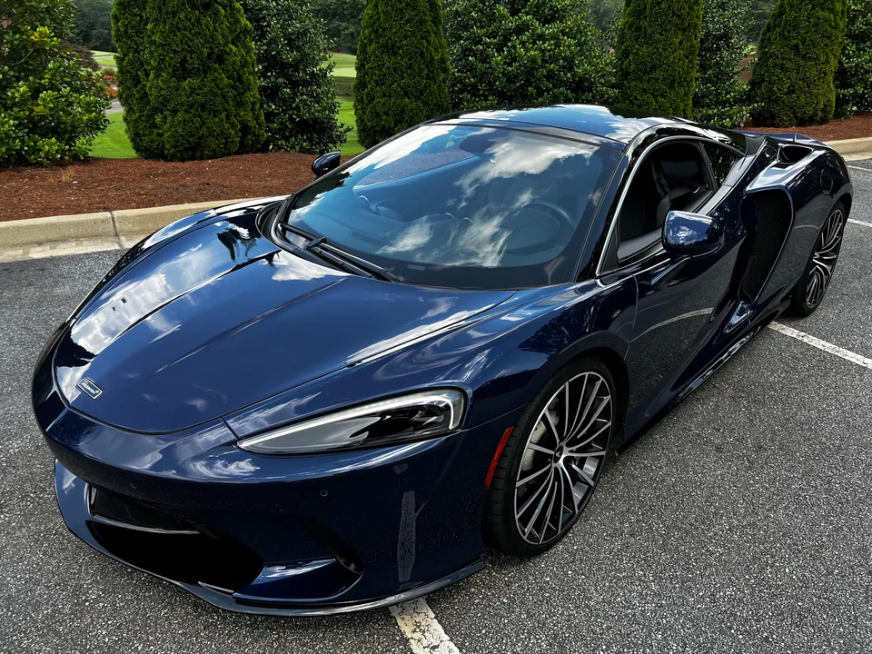 2020 McLaren GT - Image 9 of 31
