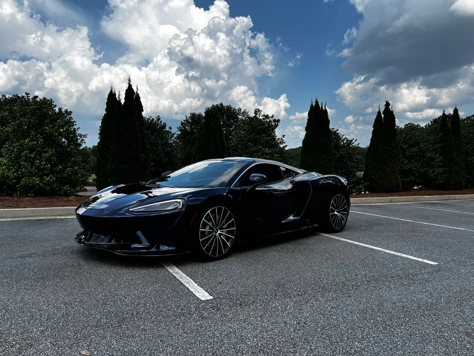 2020 McLaren GT - Image 11 of 31
