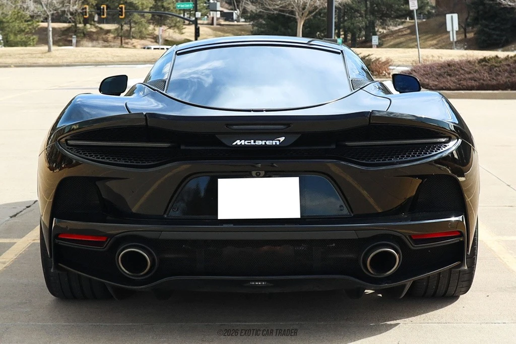 2020 McLaren GT - Image 7 of 12