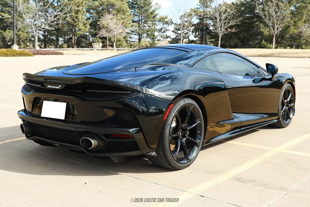 2020 McLaren GT - Image 8 of 12
