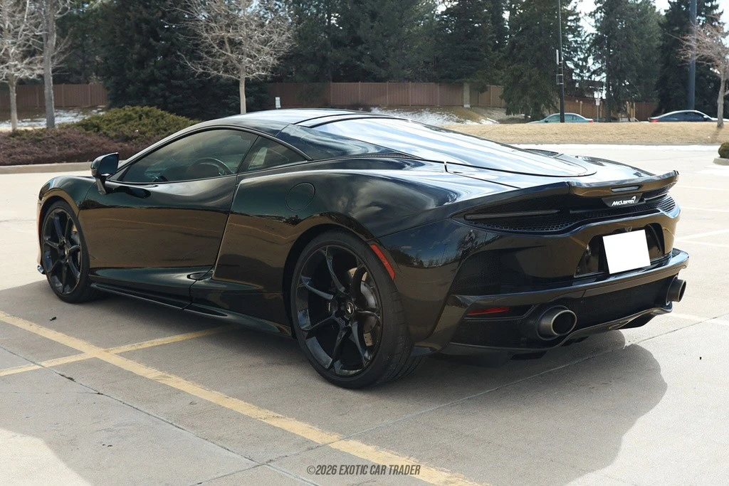 2020 McLaren GT - Image 6 of 12