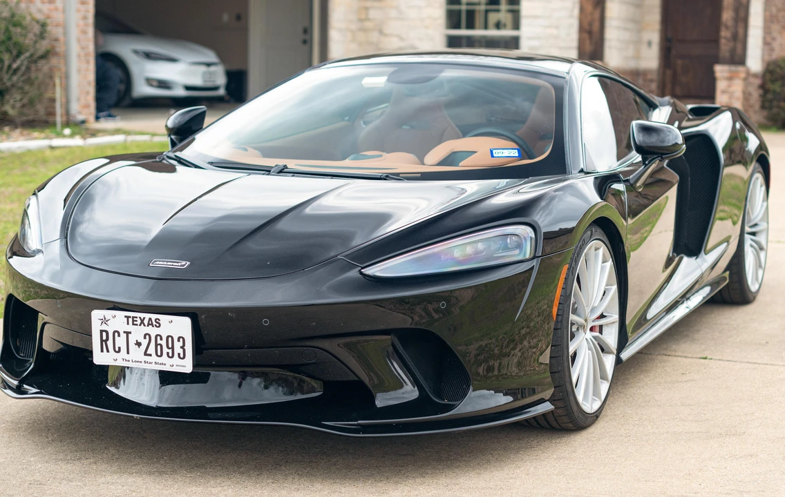 2020 McLaren GT - Image 7 of 31