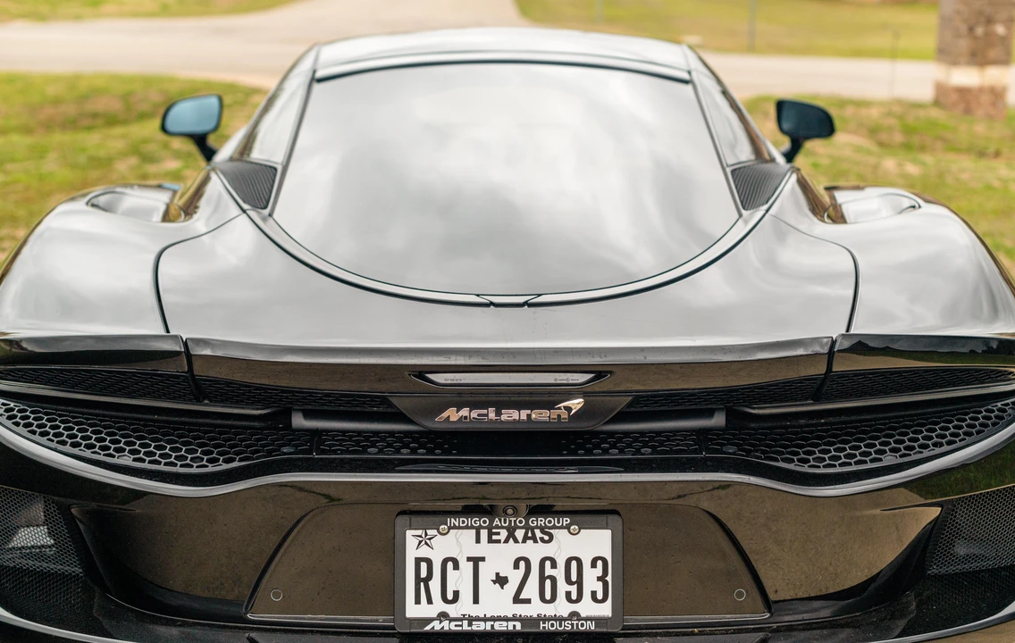 2020 McLaren GT - Image 15 of 31